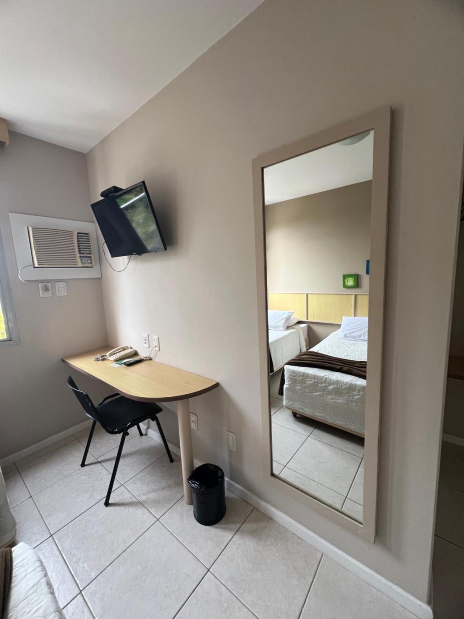 Brisamar Suite Hotel Florianópolis Стая снимка