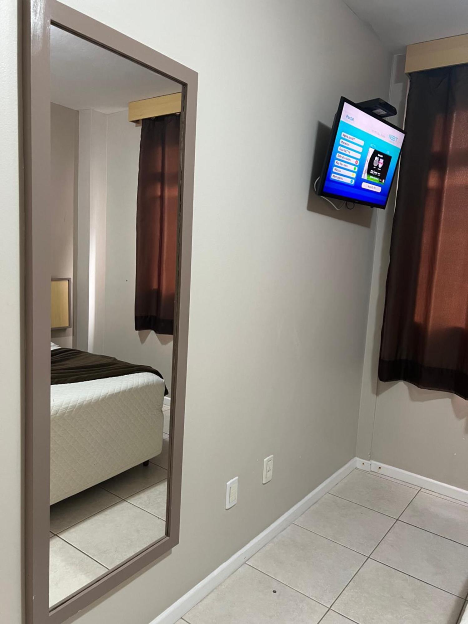 Brisamar Suite Hotel Florianópolis Стая снимка