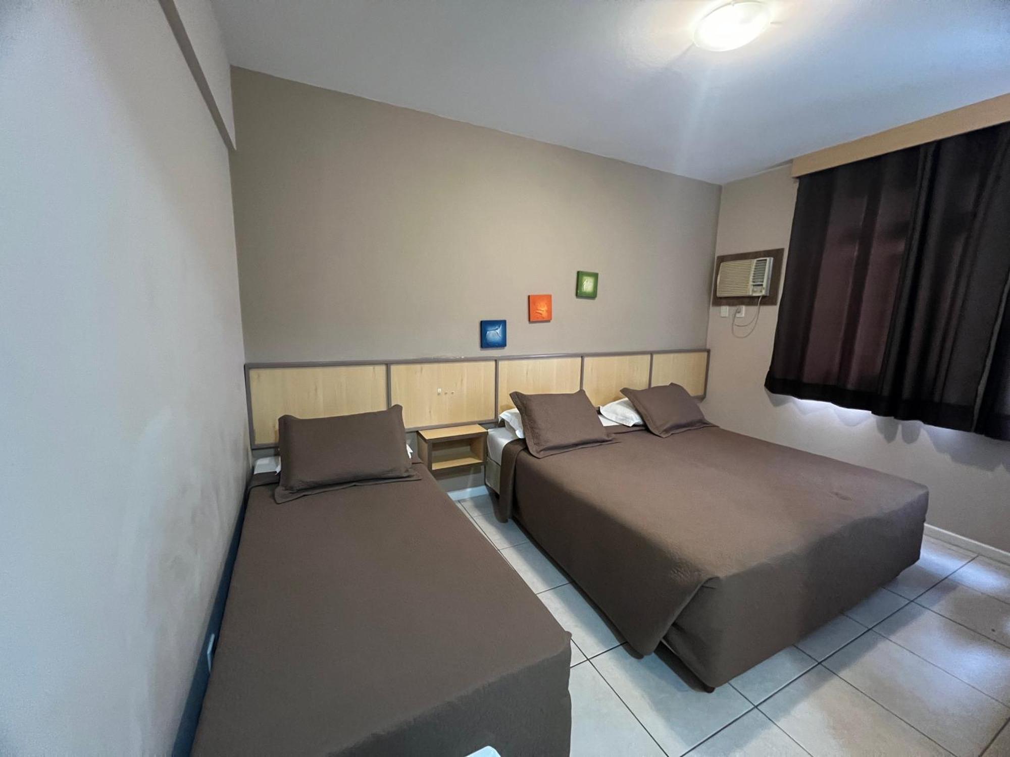 Brisamar Suite Hotel Florianópolis Екстериор снимка