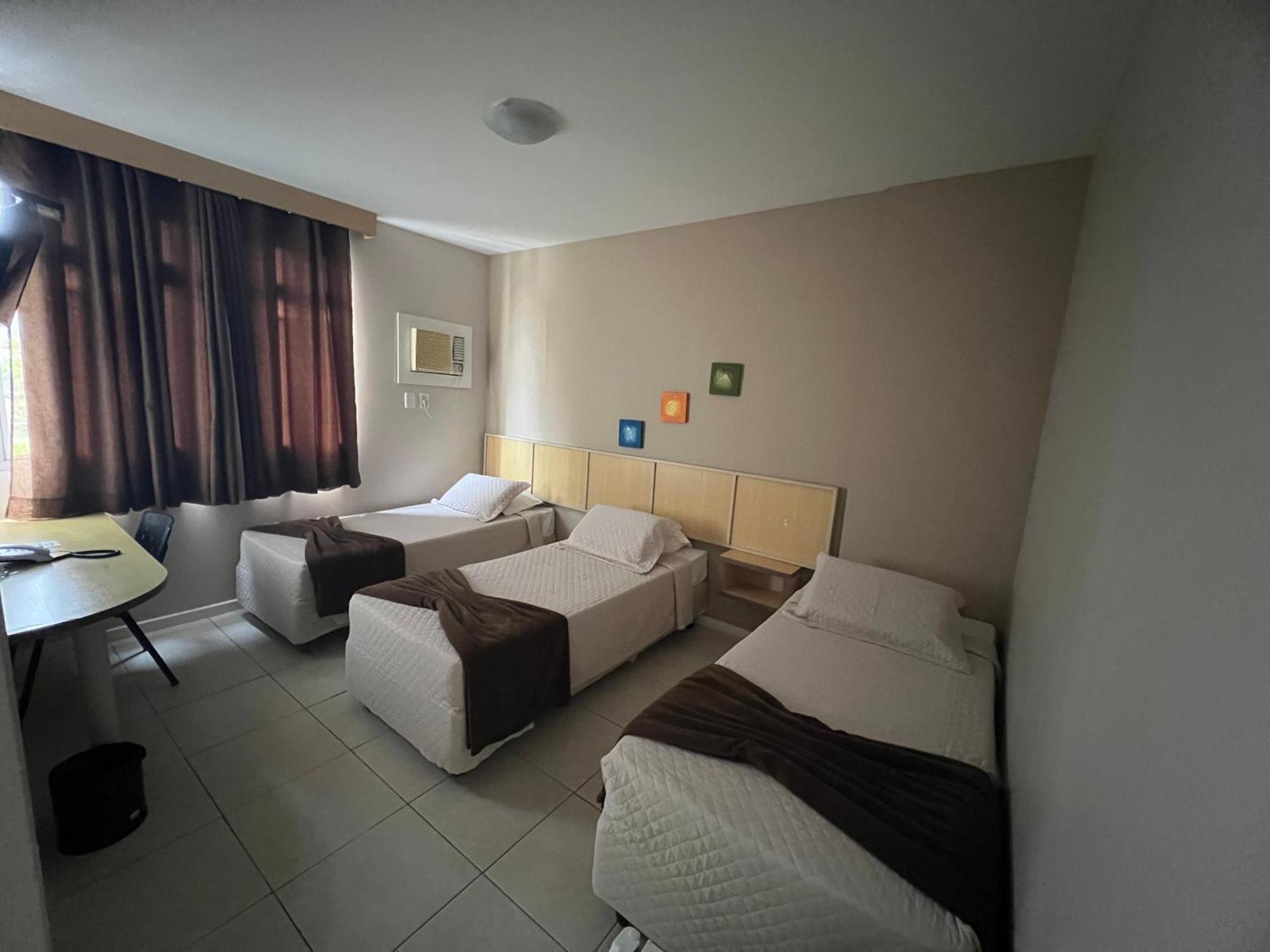 Brisamar Suite Hotel Florianópolis Стая снимка